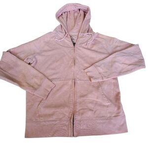 GAP mens Size XS Hoodie Zip Front